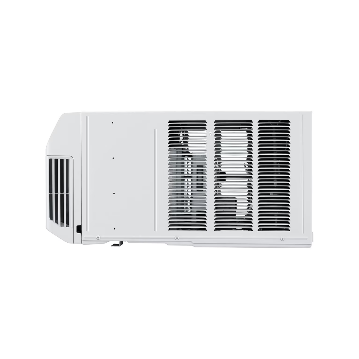 LG Dual Inverter Window Type Airconditioner 1.3 HP LA130GC2