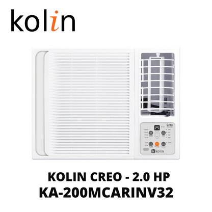 Kolin KA-200MCARINV32 2.0 HP Window Type Airconditioner – 2025