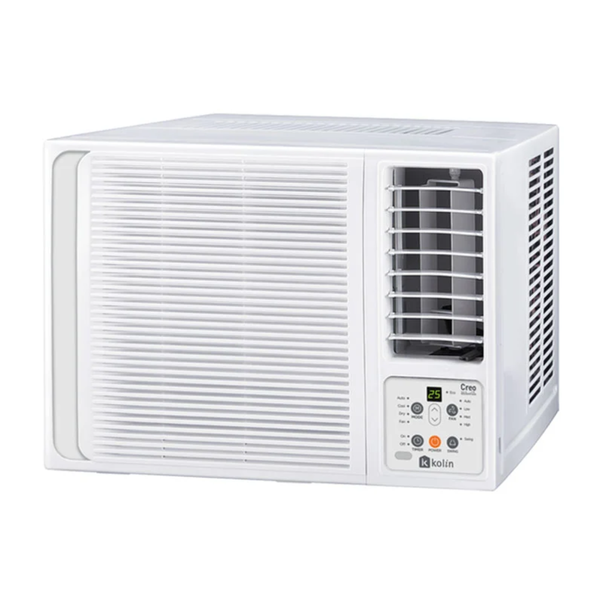 Kolin KA-200MCARINV32 2.0 HP Window Type Airconditioner – 2025