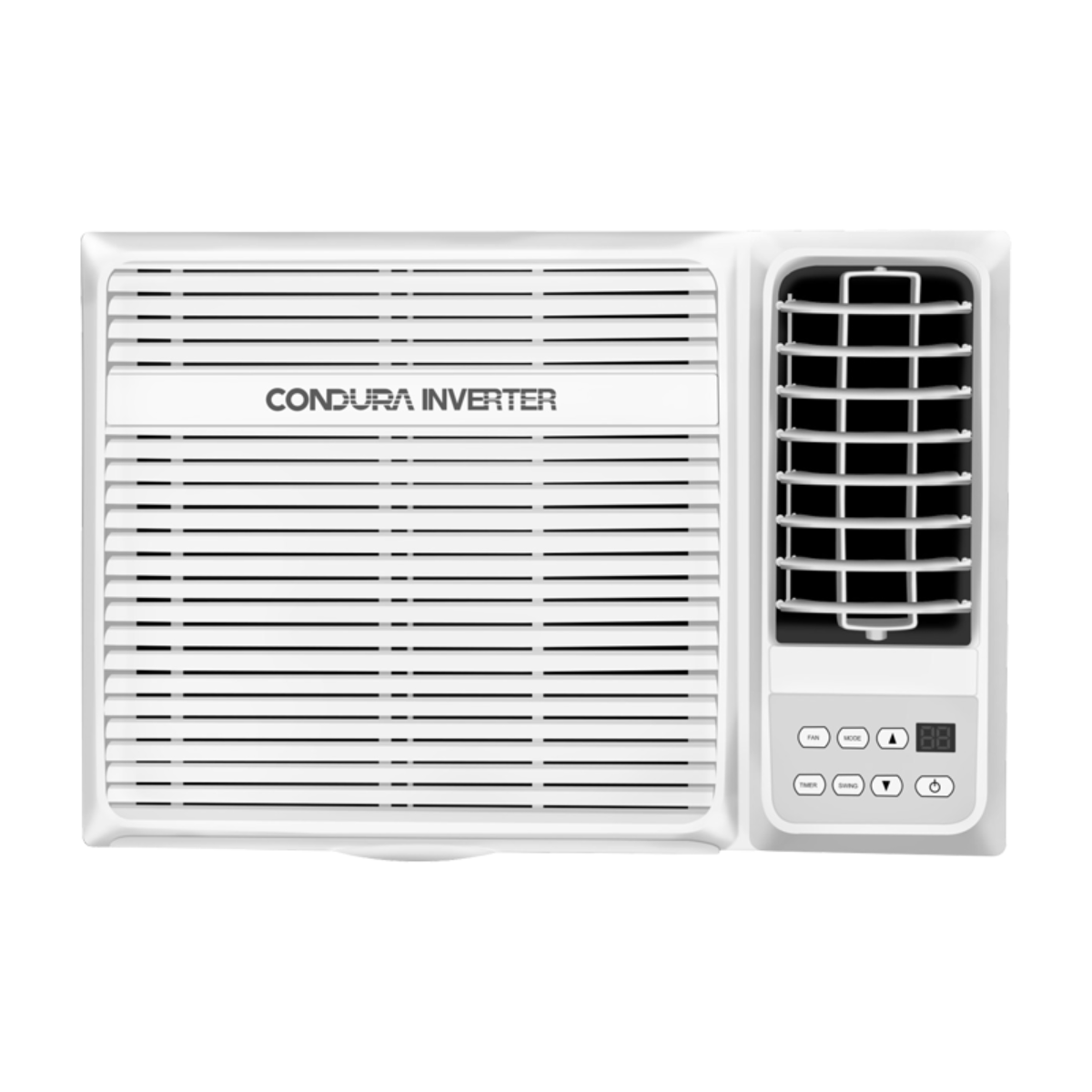 Condura WCONH008EEVC2 0.75 HP Window type Airconditioner