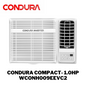 Condura WCONH009EEVC2 1.0 HP Window type Airconditioner