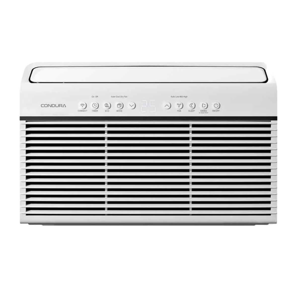 Condura WCON012VU-W 1.5 HP Primea Window type Airconditioner