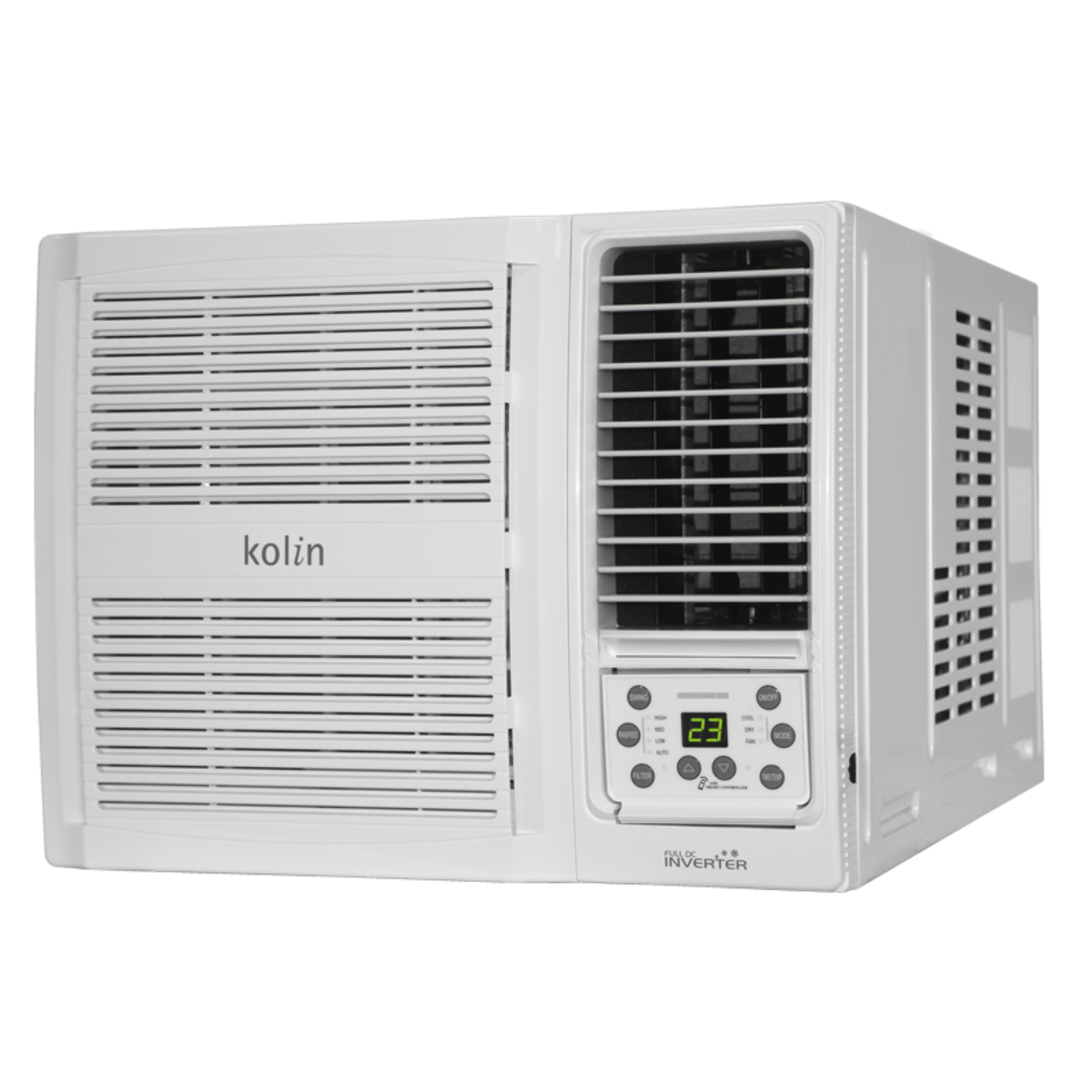 Kolin KAG-100WCINV 1.0 HP Window Type Airconditioner