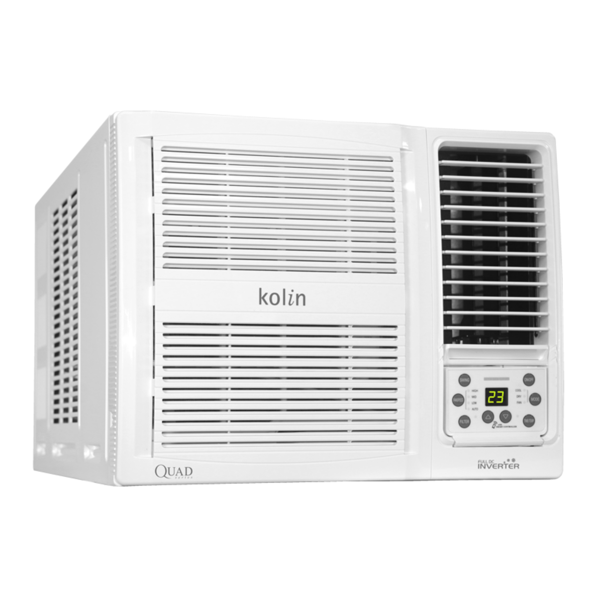 Kolin KAG-100WCINV 1.0 HP Window Type Airconditioner