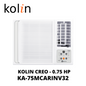 Kolin KA-75MCARINV32 0.75 HP Window Type Airconditioner – 2025