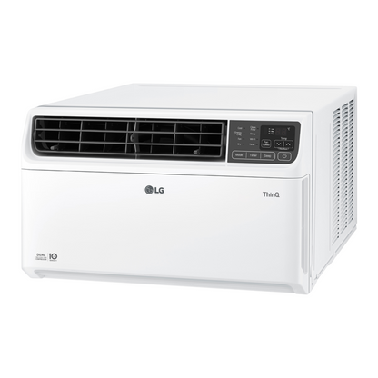 LG Dual Inverter Window Type Airconditioner 1.3 HP LA130GC2